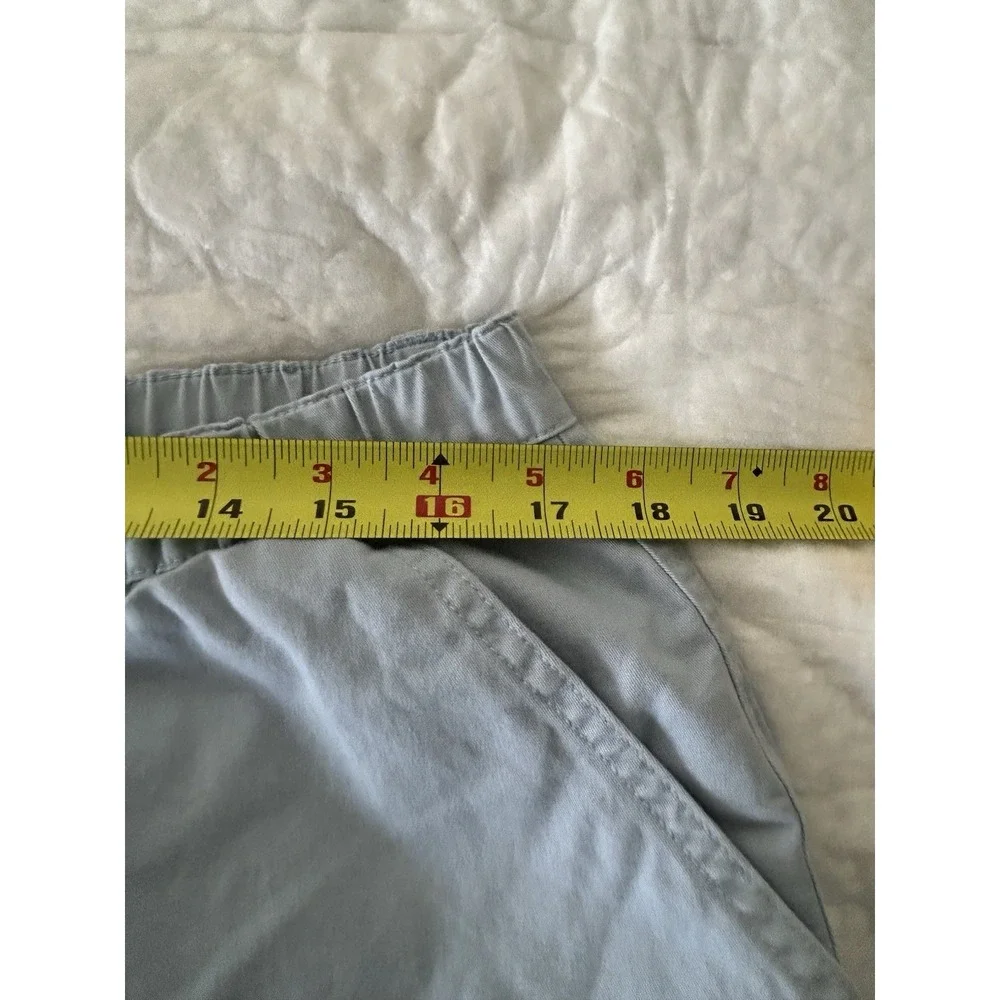 Chubbies Mens Performance Stretch Shorts Blue Comfort 7